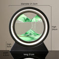 Beach Sandscape LED Lamp