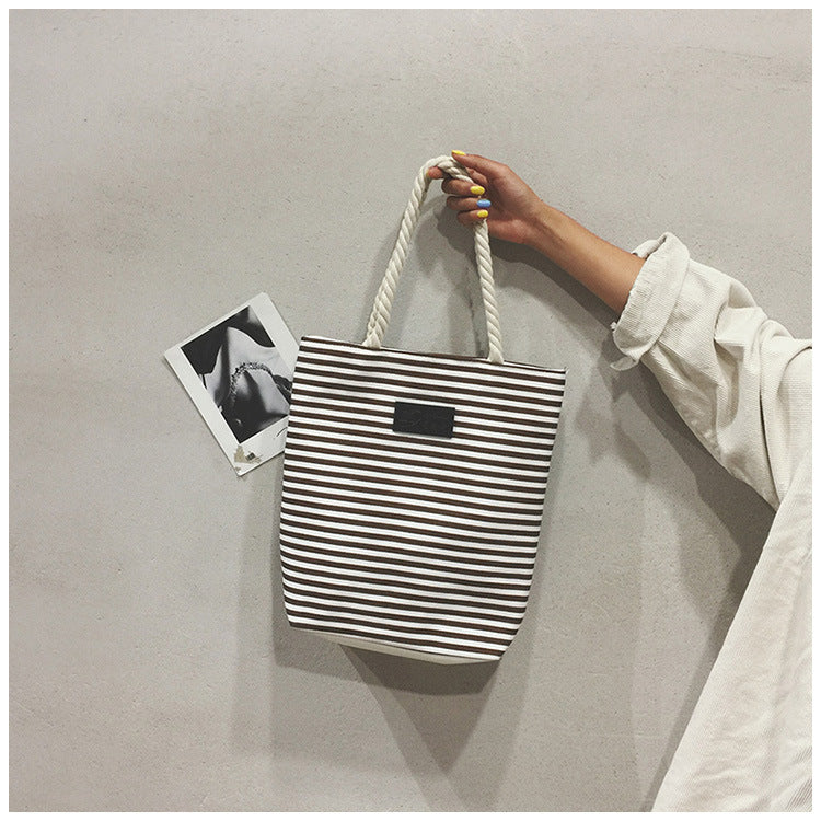 Harbor Canvas Tote
