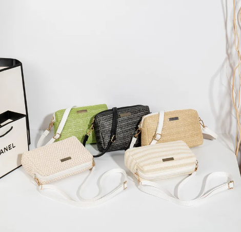 Seabreeze Crossbody Bag