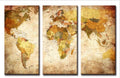Wall Art Triptych Painting