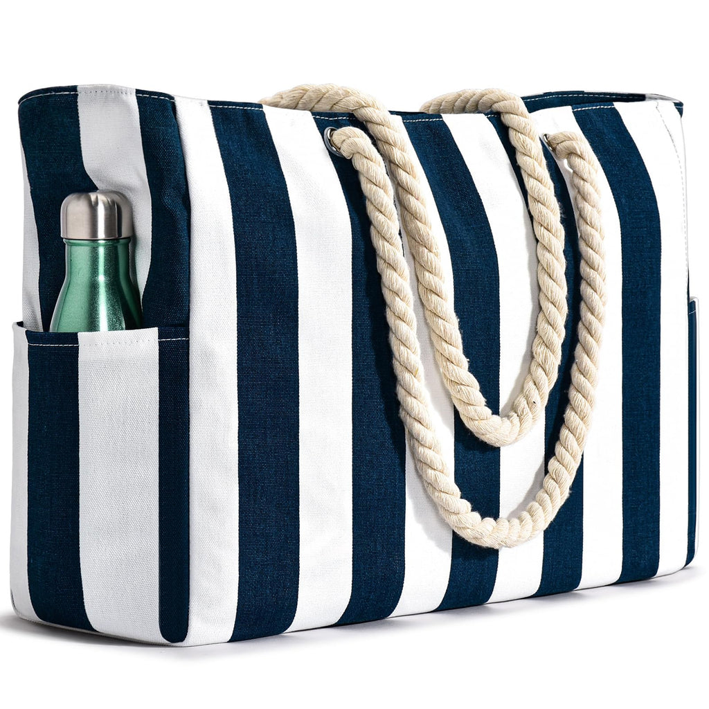 Captain's Stripe Tote – featured product image