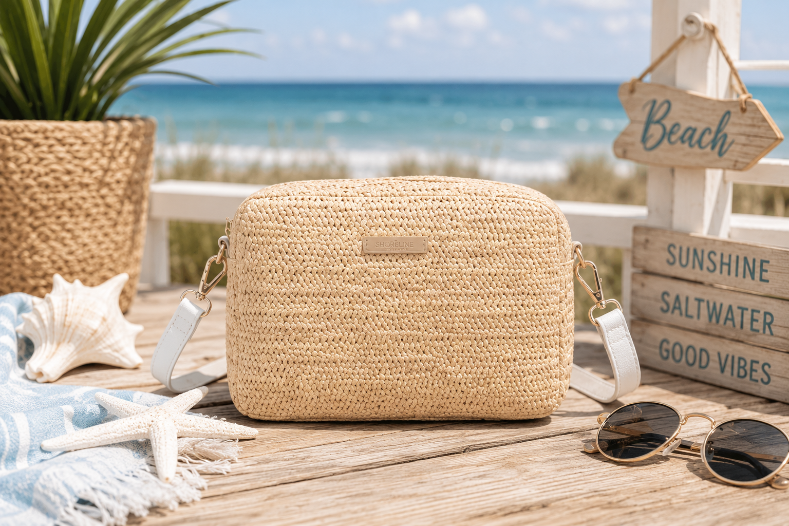 Seabreeze Crossbody Bag – product detail 7