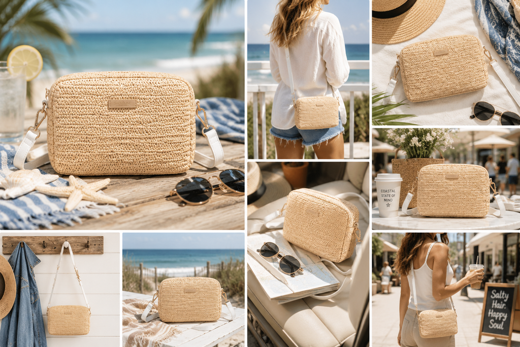 Seabreeze Crossbody Bag – product detail 8