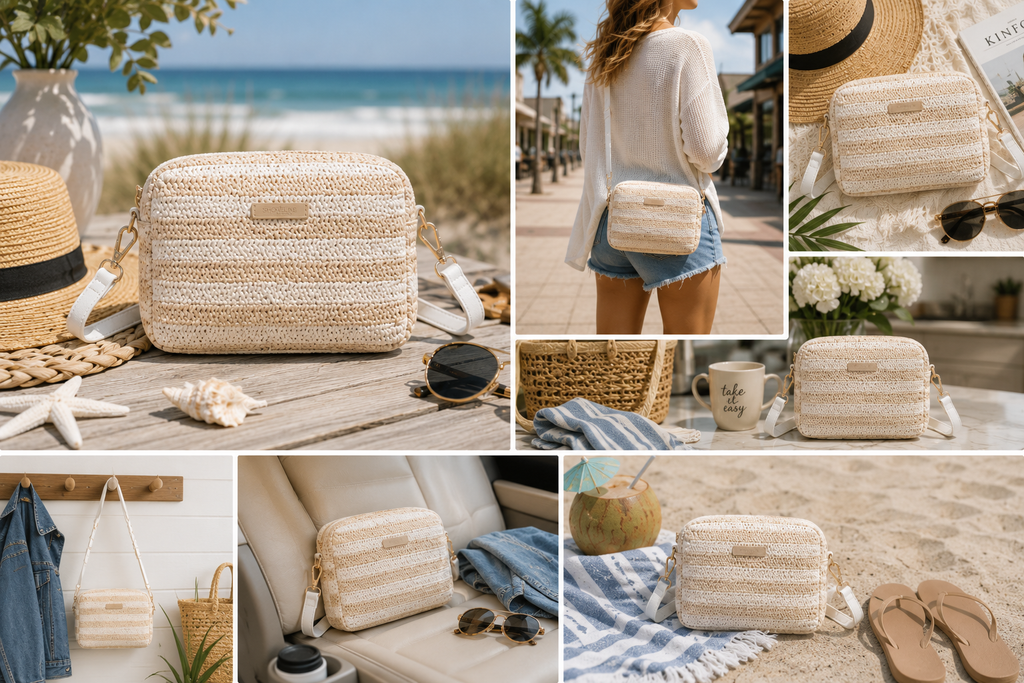 Seabreeze Crossbody Bag – product detail 9