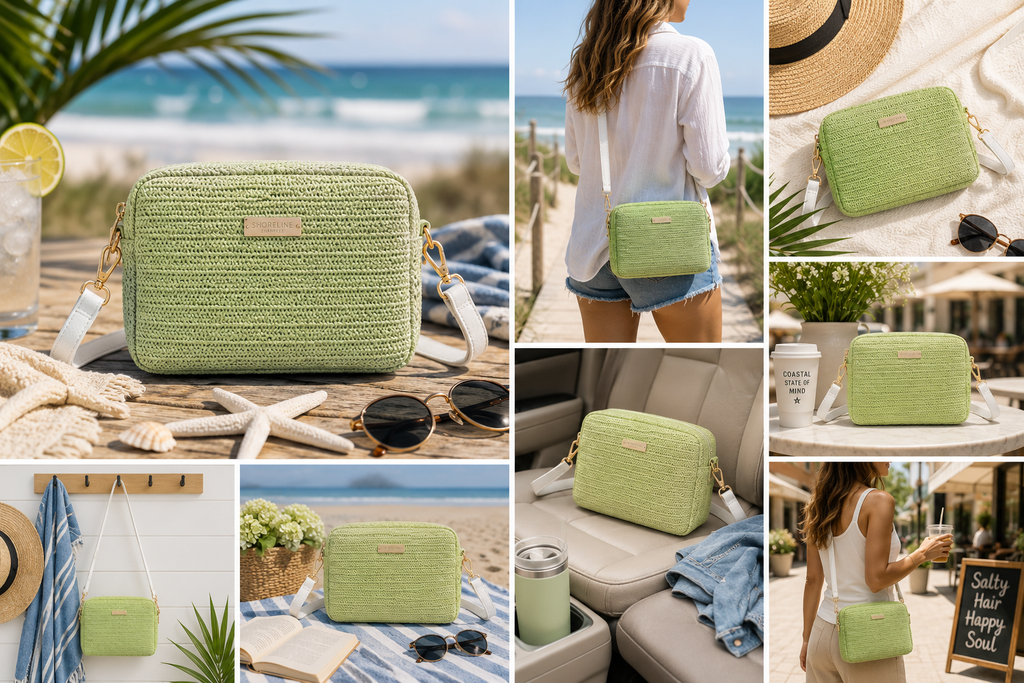 Seabreeze Crossbody Bag – product detail 10