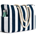 Captain's Stripe Tote – product detail 2