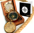True North Compass Gift Box for Son