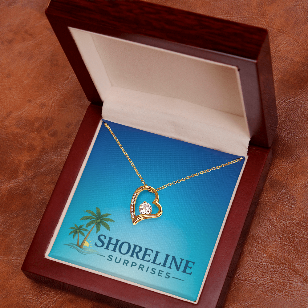 Heart Necklace