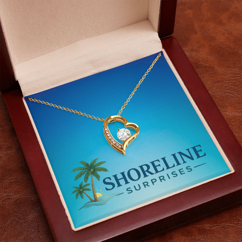Heart Necklace