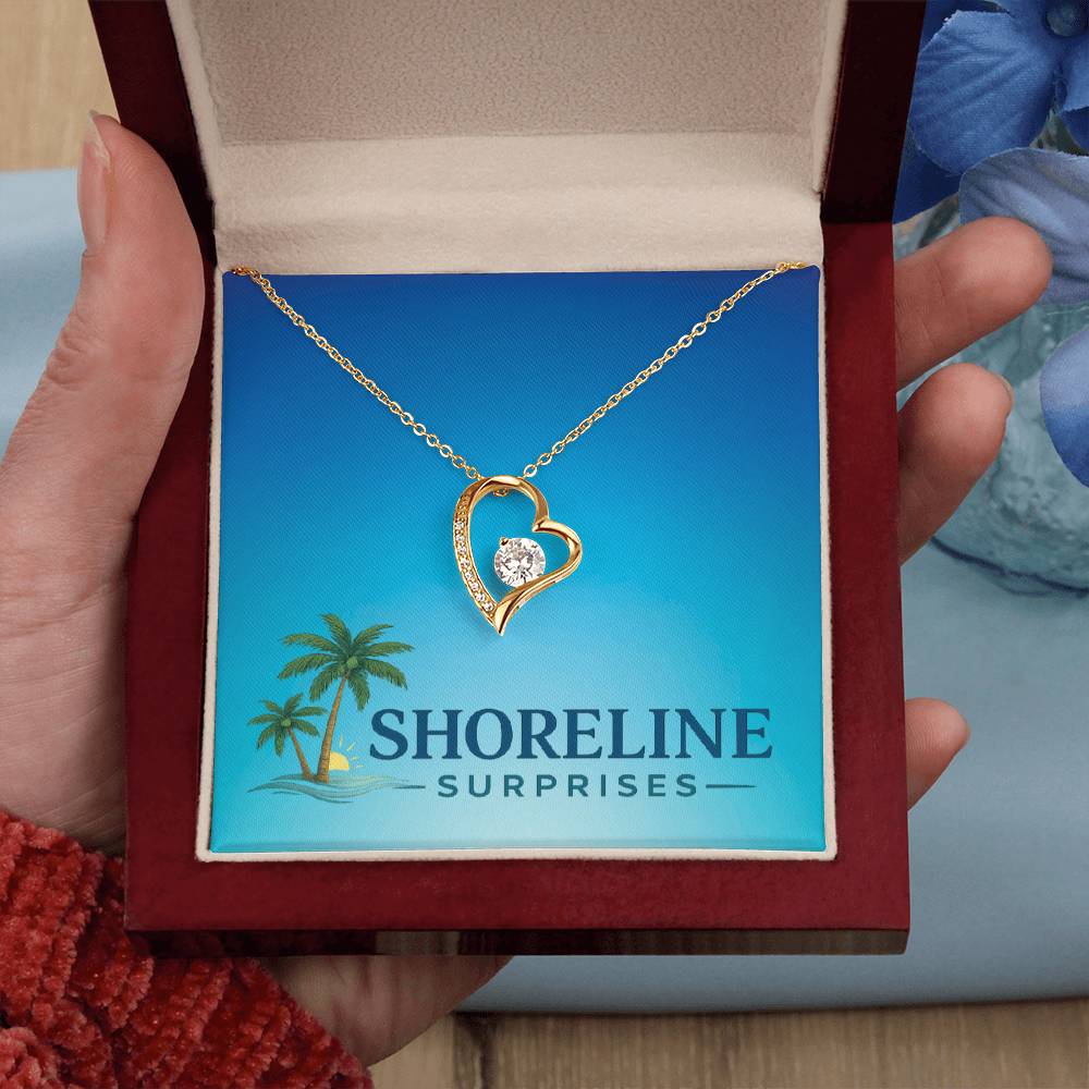 Heart Necklace