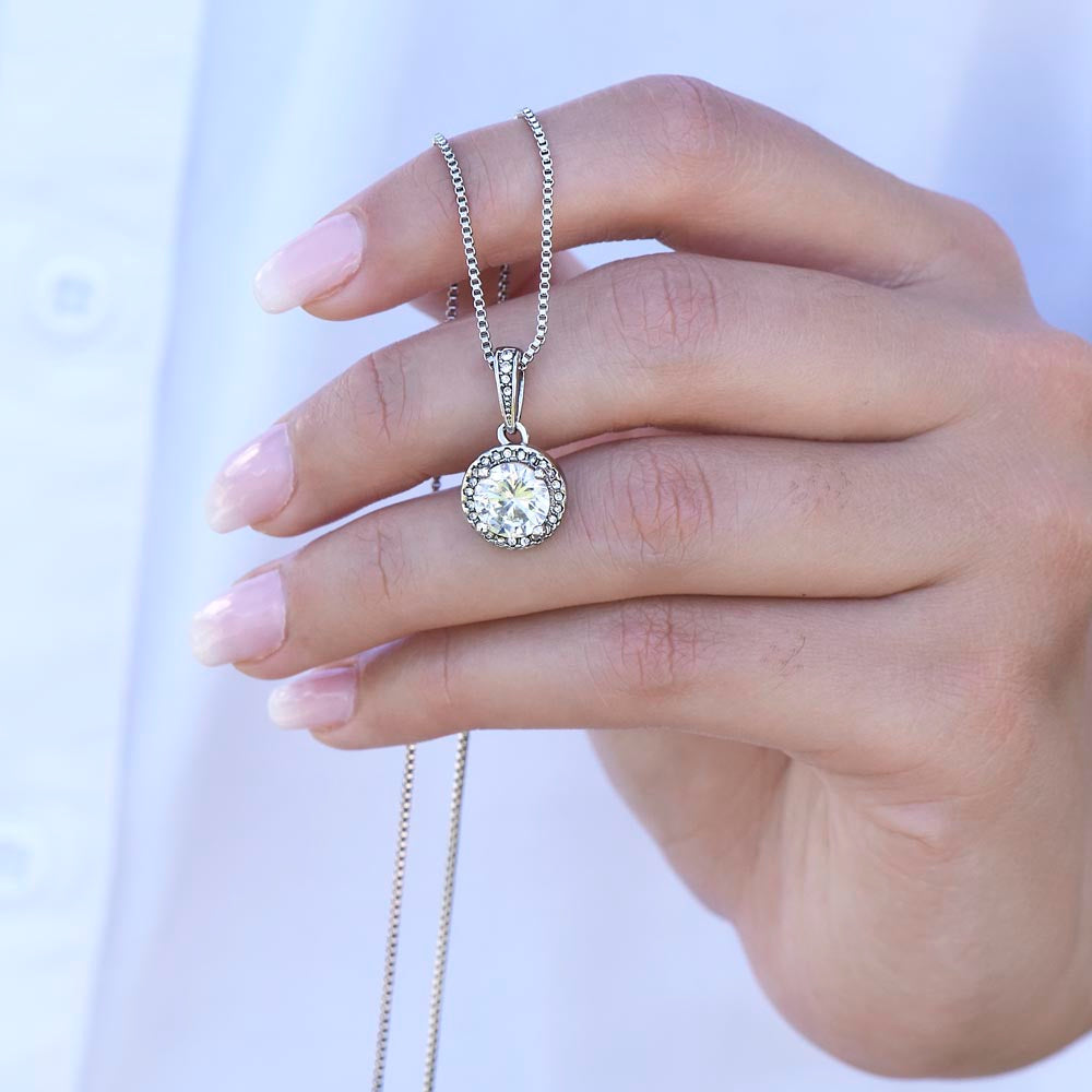 Ocean Star Necklace – product detail 3
