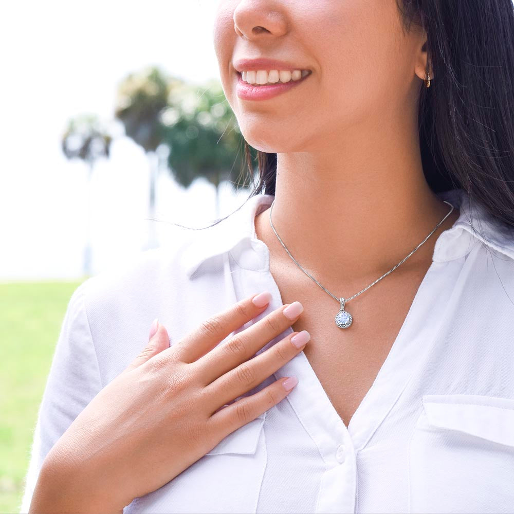 Ocean Star Necklace – product detail 2