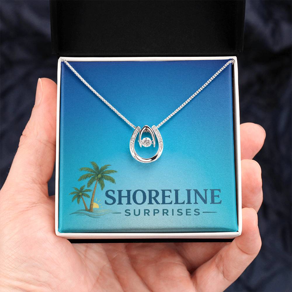 Lucky in Love Necklace