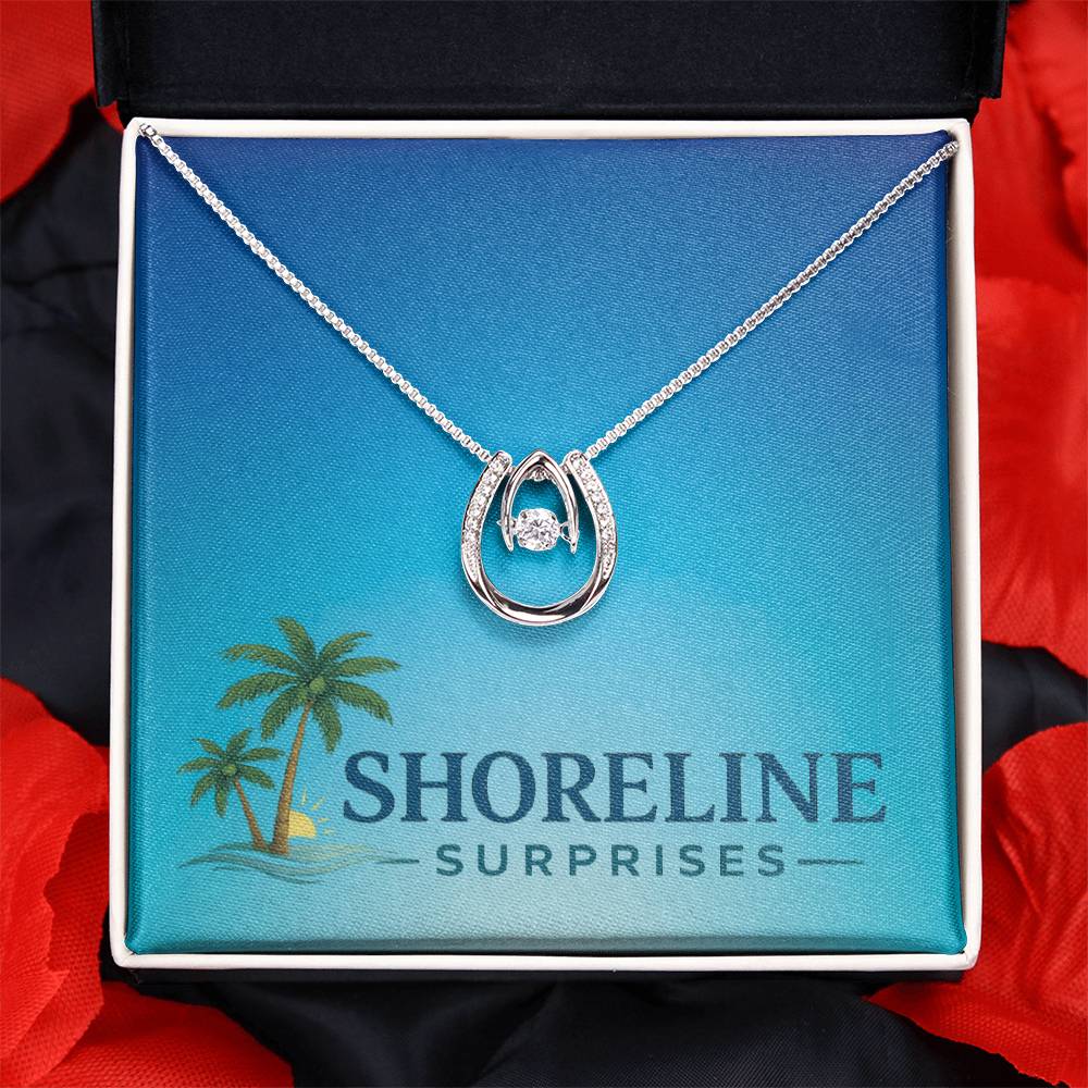 Lucky in Love Necklace