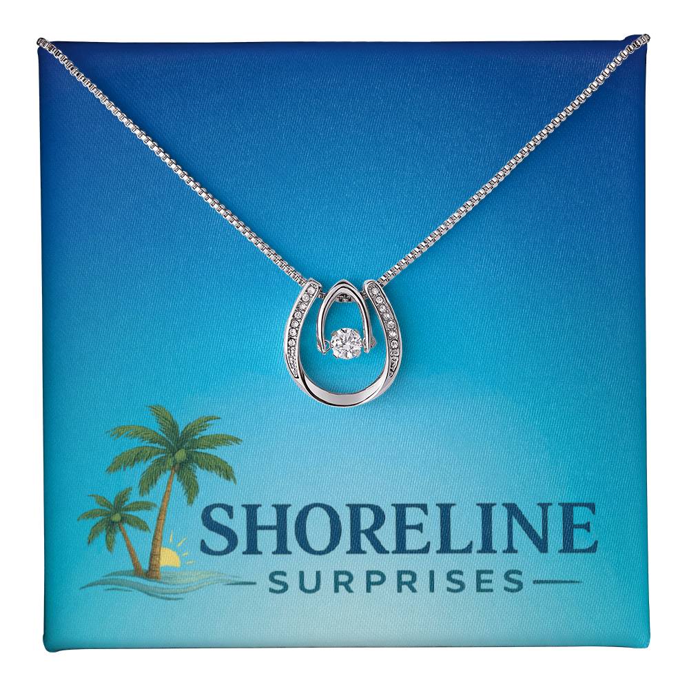 Lucky in Love Necklace