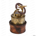 Mariner's Sundial Compass
